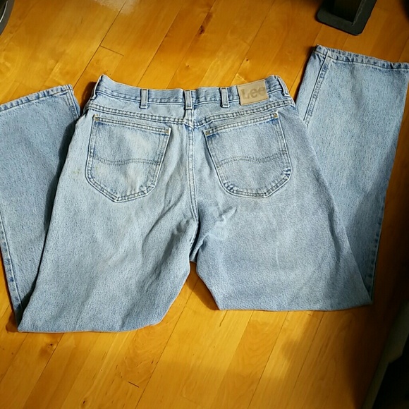 Lee Vintage Jeans. - Picture 4 of 8